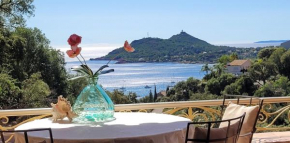 Villa Aurlie Sea View, 600m To Beach And Shops